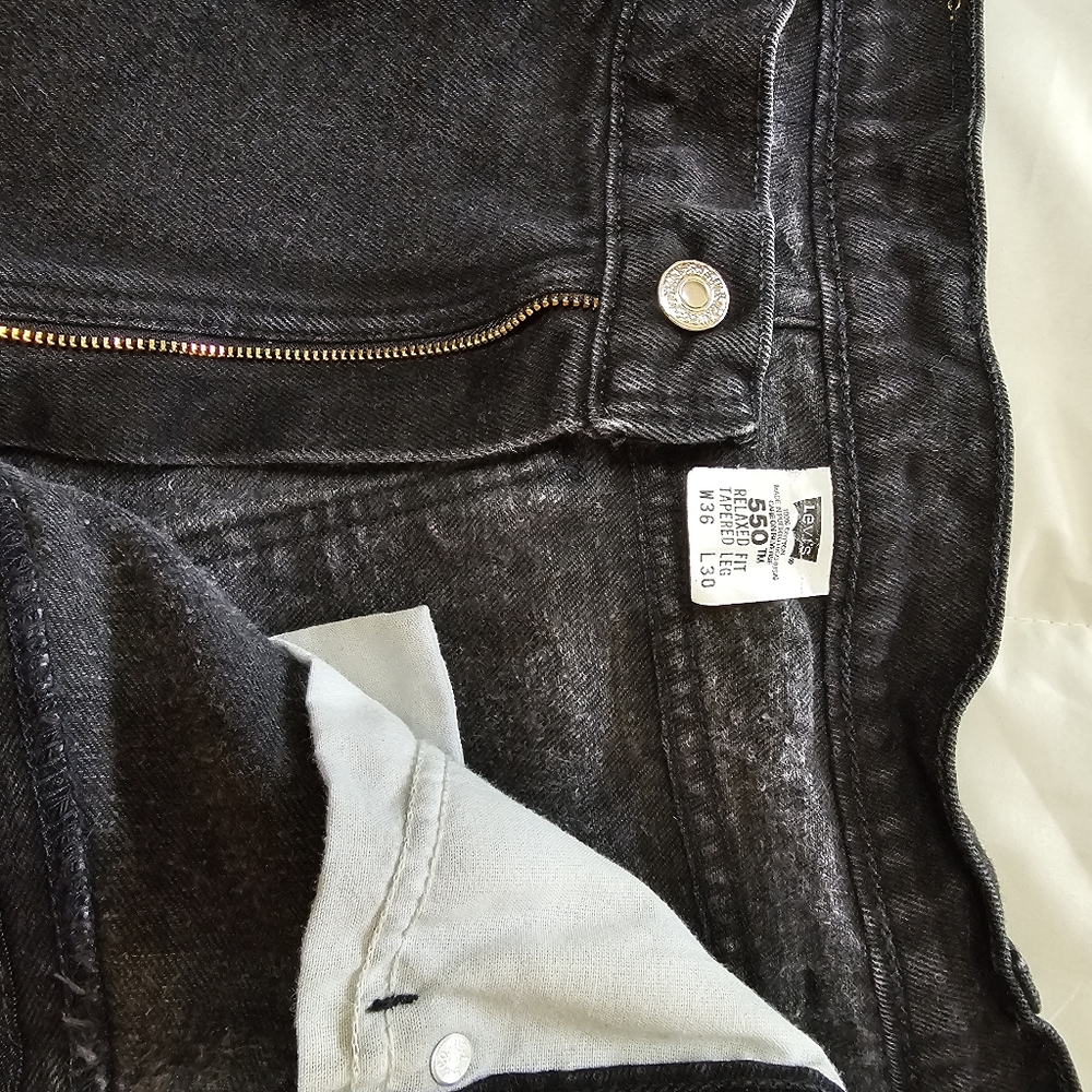 Mens Vintage orange tab Levis